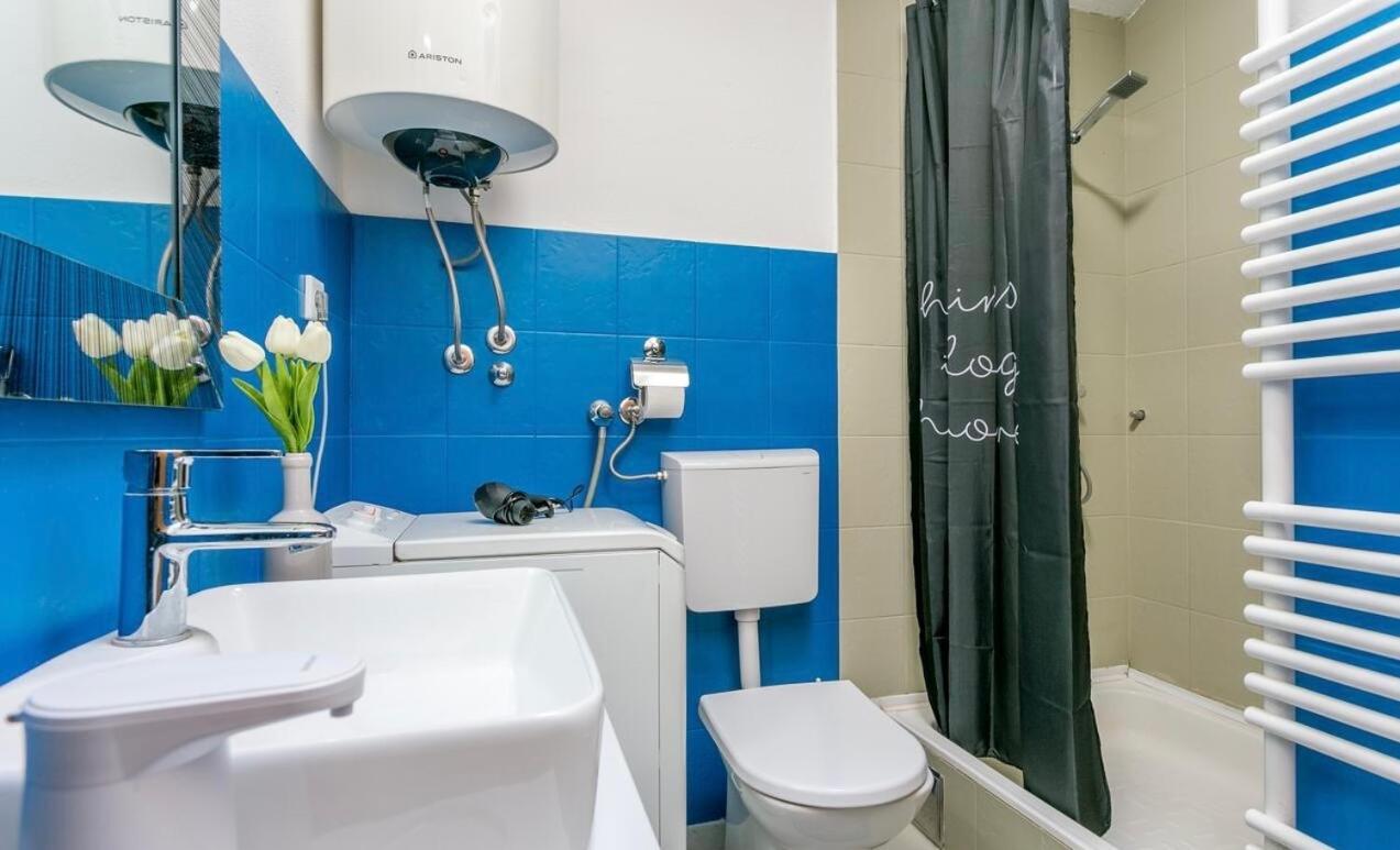 Apartman Bella Τρογκίρ Εξωτερικό φωτογραφία