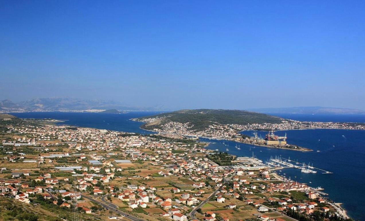 Apartman Bella Τρογκίρ Εξωτερικό φωτογραφία