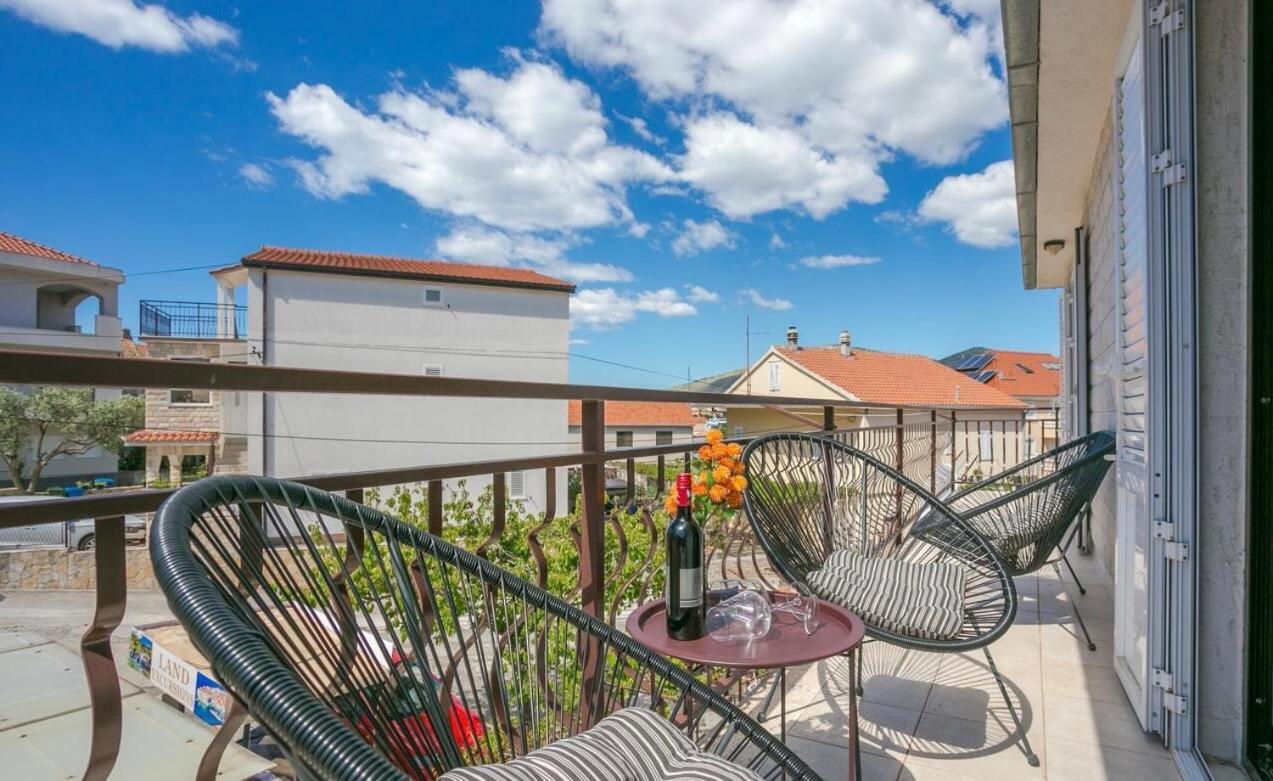 Apartman Bella Τρογκίρ Εξωτερικό φωτογραφία