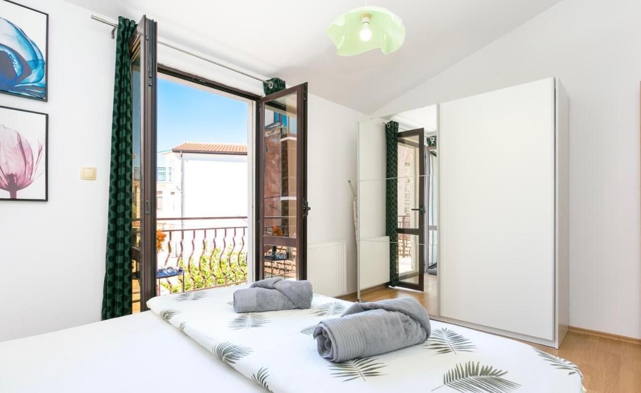 Apartman Bella Τρογκίρ Εξωτερικό φωτογραφία