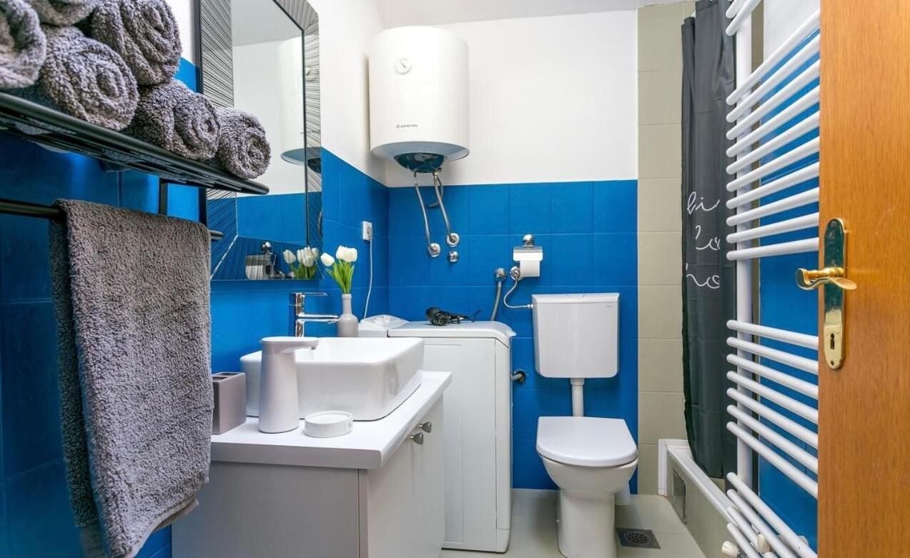 Apartman Bella Τρογκίρ Εξωτερικό φωτογραφία