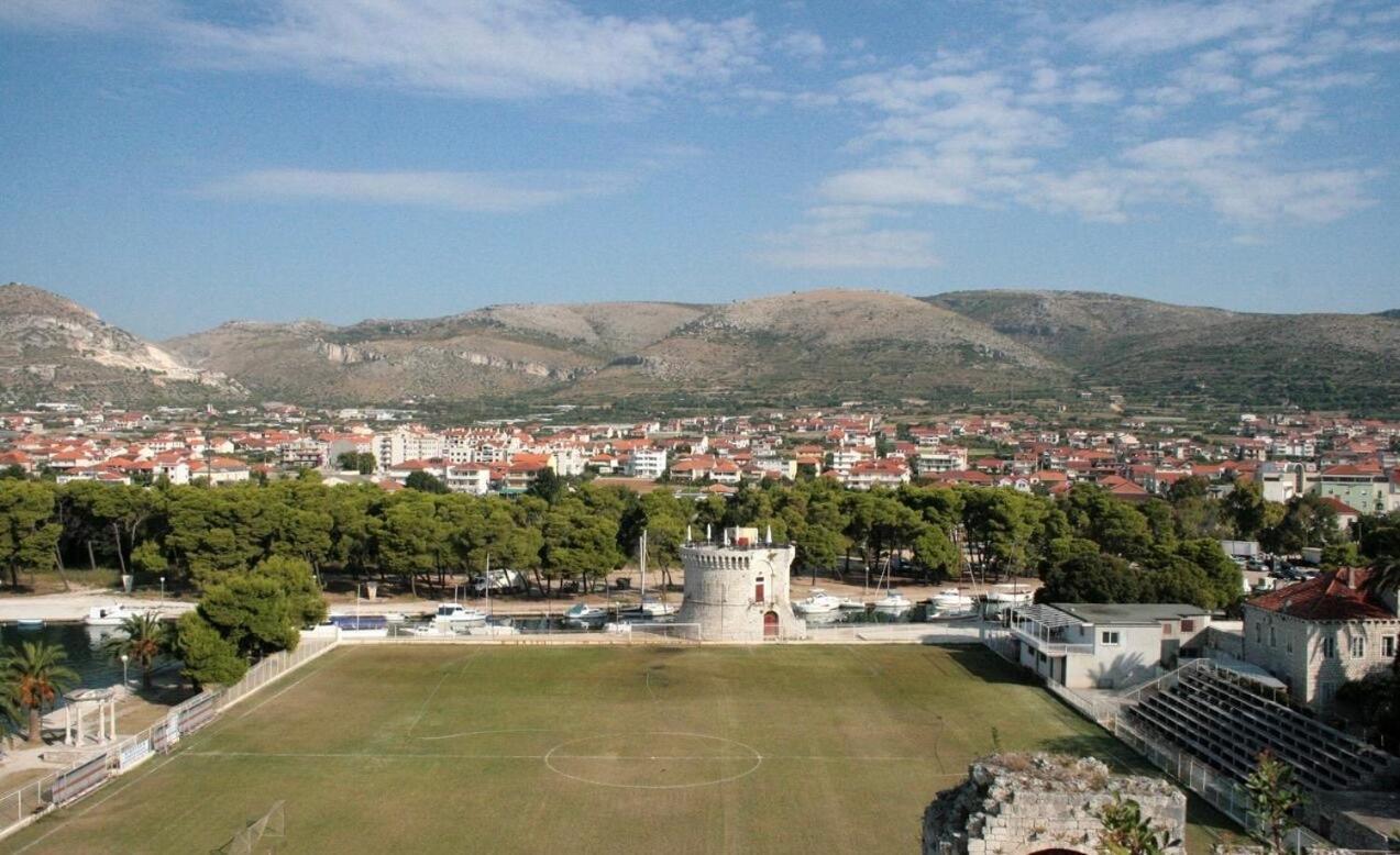 Apartman Bella Τρογκίρ Εξωτερικό φωτογραφία